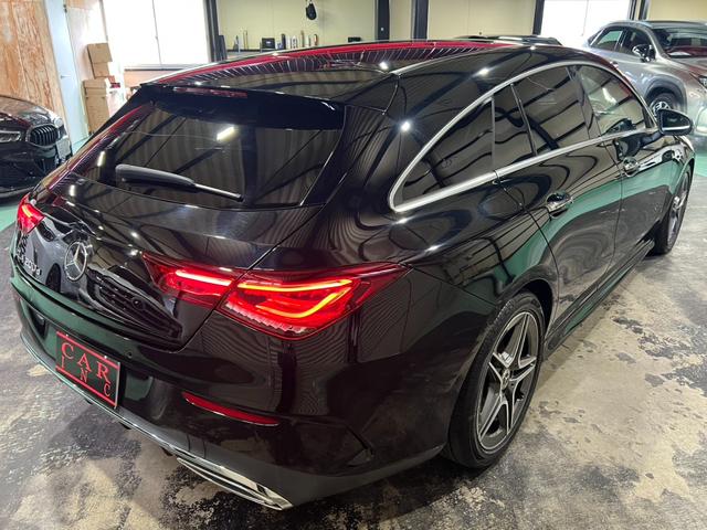 CLAクラス シューティングブレーク CLA200dシュティングブレAMGレザエクスクルP レザーエクスクルーシブPKG アドバンズドPKG 360°カメラ マルチビームLEDヘッドライト フルセグ ヘッドアップディスプレイ シートヒーター ETC2.0 アンビエントライト(17枚目)