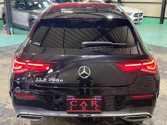CLAクラス シューティングブレーク CLA200dシュティングブレAMGレザエクスクルP レザーエクスクルーシブPKG アドバンズドPKG 360°カメラ マルチビームLEDヘッドライト フルセグ ヘッドアップディスプレイ シートヒーター ETC2.0 アンビエントライト(19枚目)