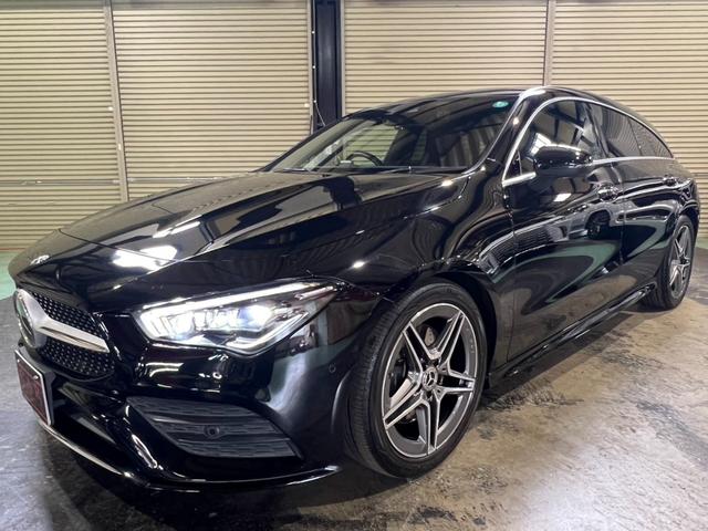 CLAクラス シューティングブレーク CLA200dシュティングブレAMGレザエクスクルP レザーエクスクルーシブPKG アドバンズドPKG 360°カメラ マルチビームLEDヘッドライト フルセグ ヘッドアップディスプレイ シートヒーター ETC2.0 アンビエントライト(20枚目)