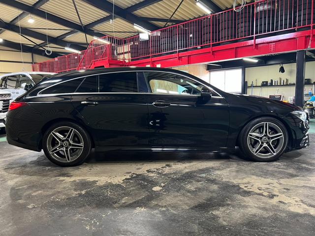 CLAクラス シューティングブレーク CLA200dシュティングブレAMGレザエクスクルP レザーエクスクルーシブPKG アドバンズドPKG 360°カメラ マルチビームLEDヘッドライト フルセグ ヘッドアップディスプレイ シートヒーター ETC2.0 アンビエントライト(22枚目)