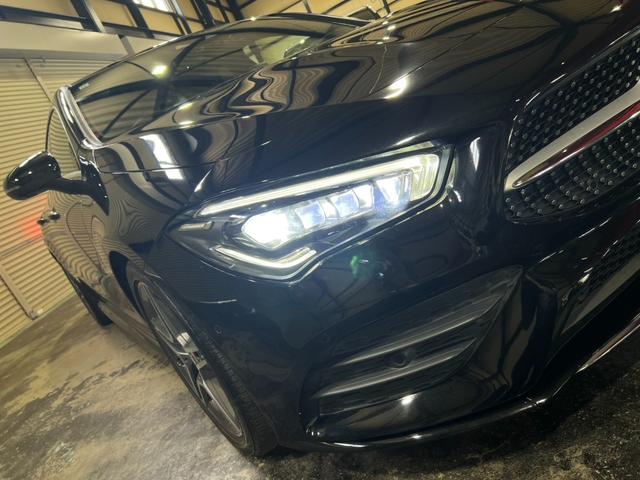 CLAクラス シューティングブレーク CLA200dシュティングブレAMGレザエクスクルP レザーエクスクルーシブPKG アドバンズドPKG 360°カメラ マルチビームLEDヘッドライト フルセグ ヘッドアップディスプレイ シートヒーター ETC2.0 アンビエントライト(29枚目)