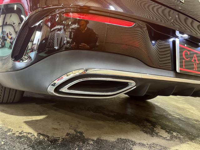 CLAクラス シューティングブレーク CLA200dシュティングブレAMGレザエクスクルP レザーエクスクルーシブPKG アドバンズドPKG 360°カメラ マルチビームLEDヘッドライト フルセグ ヘッドアップディスプレイ シートヒーター ETC2.0 アンビエントライト(31枚目)