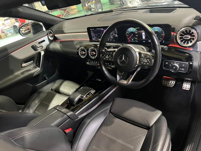 CLAクラス シューティングブレーク CLA200dシュティングブレAMGレザエクスクルP レザーエクスクルーシブPKG アドバンズドPKG 360°カメラ マルチビームLEDヘッドライト フルセグ ヘッドアップディスプレイ シートヒーター ETC2.0 アンビエントライト(36枚目)