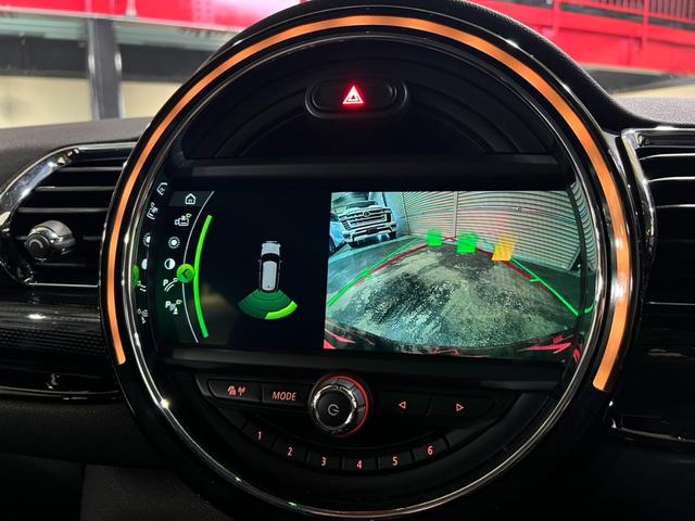 ＭＩＮＩ クーパーＳ　クラブマン　純正ナビ　バックカメラ　クルコン　ＬＥＤヘッドライト　純正１７インチアルミ（5枚目）