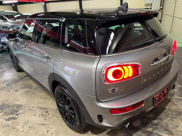 ＭＩＮＩ クーパーＳ　クラブマン　純正ナビ　バックカメラ　クルコン　ＬＥＤヘッドライト　純正１７インチアルミ（14枚目）