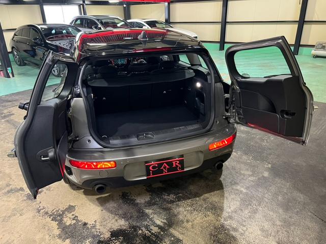 ＭＩＮＩ クーパーＳ　クラブマン　純正ナビ　バックカメラ　クルコン　ＬＥＤヘッドライト　純正１７インチアルミ（33枚目）