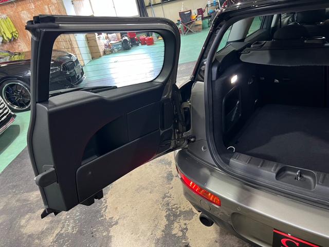 ＭＩＮＩ クーパーＳ　クラブマン　純正ナビ　バックカメラ　クルコン　ＬＥＤヘッドライト　純正１７インチアルミ（34枚目）