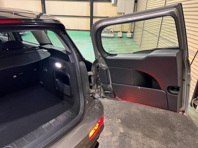 ＭＩＮＩ クーパーＳ　クラブマン　純正ナビ　バックカメラ　クルコン　ＬＥＤヘッドライト　純正１７インチアルミ（35枚目）