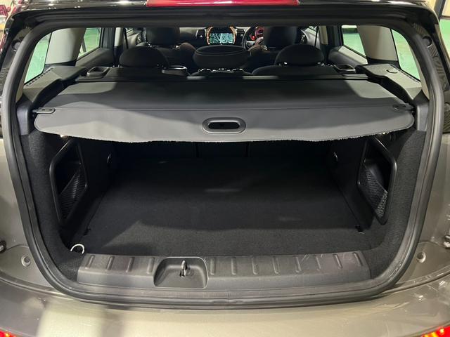 ＭＩＮＩ クーパーＳ　クラブマン　純正ナビ　バックカメラ　クルコン　ＬＥＤヘッドライト　純正１７インチアルミ（38枚目）