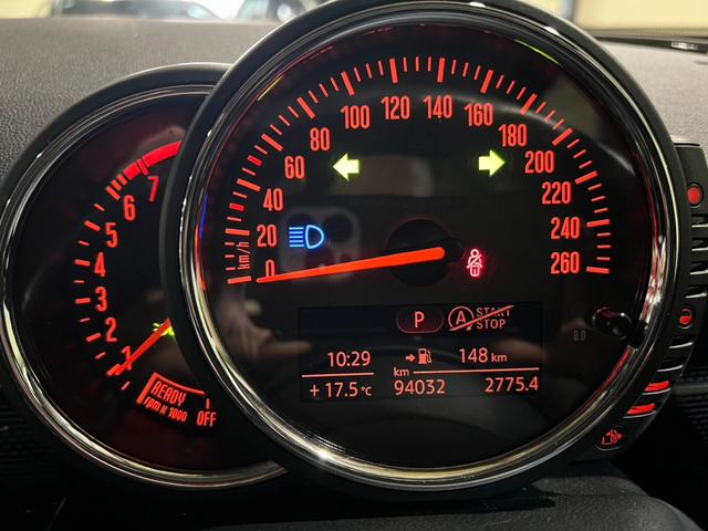 ＭＩＮＩ クーパーＳ　クラブマン　純正ナビ　バックカメラ　クルコン　ＬＥＤヘッドライト　純正１７インチアルミ（44枚目）