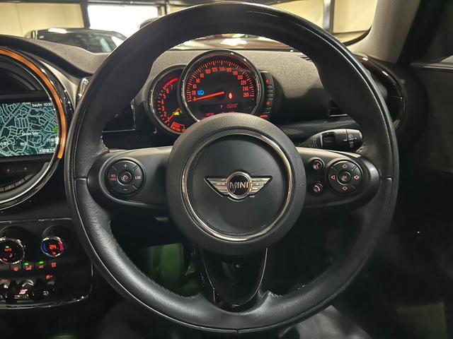 ＭＩＮＩ クーパーＳ　クラブマン　純正ナビ　バックカメラ　クルコン　ＬＥＤヘッドライト　純正１７インチアルミ（45枚目）