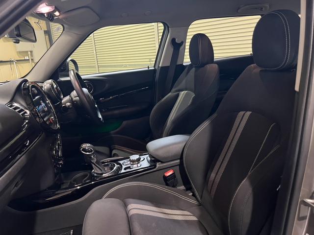 ＭＩＮＩ クーパーＳ　クラブマン　純正ナビ　バックカメラ　クルコン　ＬＥＤヘッドライト　純正１７インチアルミ（60枚目）