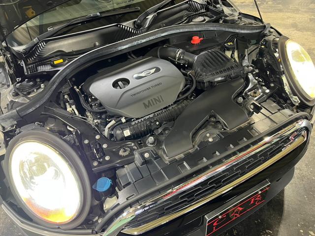 ＭＩＮＩ クーパーＳ　クラブマン　純正ナビ　バックカメラ　クルコン　ＬＥＤヘッドライト　純正１７インチアルミ（62枚目）