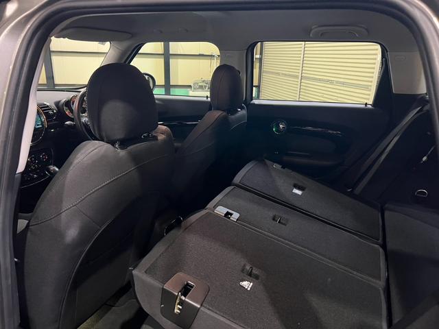 ＭＩＮＩ クーパーＳ　クラブマン　純正ナビ　バックカメラ　クルコン　ＬＥＤヘッドライト　純正１７インチアルミ（67枚目）