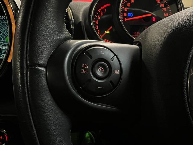 ＭＩＮＩ クーパーＳ　クラブマン　純正ナビ　バックカメラ　クルコン　ＬＥＤヘッドライト　純正１７インチアルミ（68枚目）