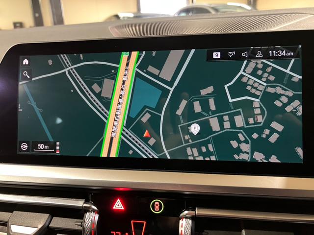 ３シリーズ ３２０ｄ　ｘＤｒｉｖｅツーリングＭスポツＥＤジョイ＋　ドライビングアシストプロフェッショナル　パーキングアシストプラス　アダプティブＬＥＤヘッドライト　ライブコックピット　ワイヤレスチャージング　Ｆシートヒーター　ＡＴテールゲート（5枚目）