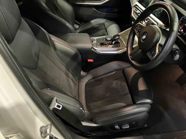 ３シリーズ ３２０ｄ　ｘＤｒｉｖｅツーリングＭスポツＥＤジョイ＋　ドライビングアシストプロフェッショナル　パーキングアシストプラス　アダプティブＬＥＤヘッドライト　ライブコックピット　ワイヤレスチャージング　Ｆシートヒーター　ＡＴテールゲート（10枚目）