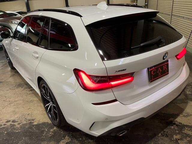 ３シリーズ ３２０ｄ　ｘＤｒｉｖｅツーリングＭスポツＥＤジョイ＋　ドライビングアシストプロフェッショナル　パーキングアシストプラス　アダプティブＬＥＤヘッドライト　ライブコックピット　ワイヤレスチャージング　Ｆシートヒーター　ＡＴテールゲート（14枚目）