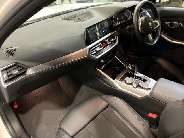 ３シリーズ ３２０ｄ　ｘＤｒｉｖｅツーリングＭスポツＥＤジョイ＋　ドライビングアシストプロフェッショナル　パーキングアシストプラス　アダプティブＬＥＤヘッドライト　ライブコックピット　ワイヤレスチャージング　Ｆシートヒーター　ＡＴテールゲート（37枚目）