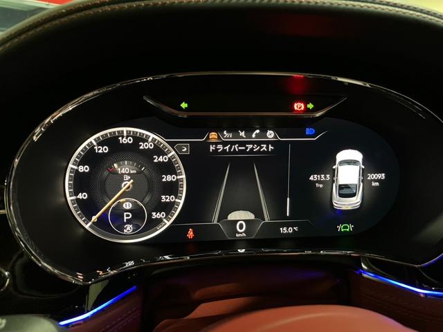 コンチネンタル ＧＴ　マリナードライビングスペック　ＣＥＮＴＥＮＡＲＹスペック　フロントシートコンフォートスペック　ベントレーローテーションディスプレイ　ムードライティングスペック　ナイトビジョン　２２インチアロイホイール（22枚目）