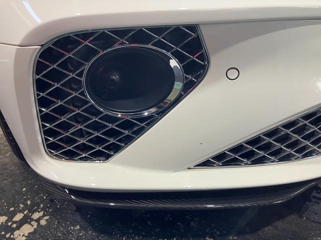 コンチネンタル ＧＴ　マリナードライビングスペック　ＣＥＮＴＥＮＡＲＹスペック　フロントシートコンフォートスペック　ベントレーローテーションディスプレイ　ムードライティングスペック　ナイトビジョン　２２インチアロイホイール（40枚目）