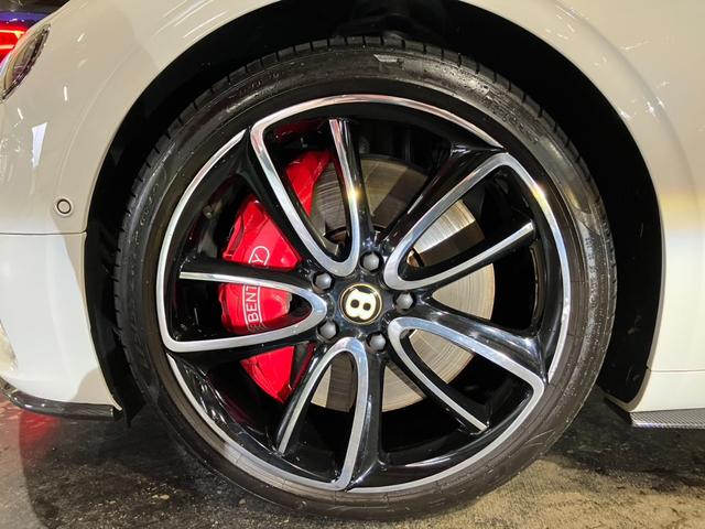 コンチネンタル ＧＴ　マリナードライビングスペック　ＣＥＮＴＥＮＡＲＹスペック　フロントシートコンフォートスペック　ベントレーローテーションディスプレイ　ムードライティングスペック　ナイトビジョン　２２インチアロイホイール（43枚目）