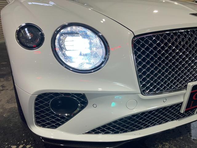 コンチネンタル ＧＴ　マリナードライビングスペック　ＣＥＮＴＥＮＡＲＹスペック　フロントシートコンフォートスペック　ベントレーローテーションディスプレイ　ムードライティングスペック　ナイトビジョン　２２インチアロイホイール（46枚目）