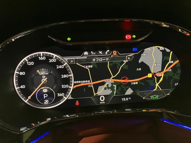 コンチネンタル ＧＴ　マリナードライビングスペック　ＣＥＮＴＥＮＡＲＹスペック　フロントシートコンフォートスペック　ベントレーローテーションディスプレイ　ムードライティングスペック　ナイトビジョン　２２インチアロイホイール（49枚目）