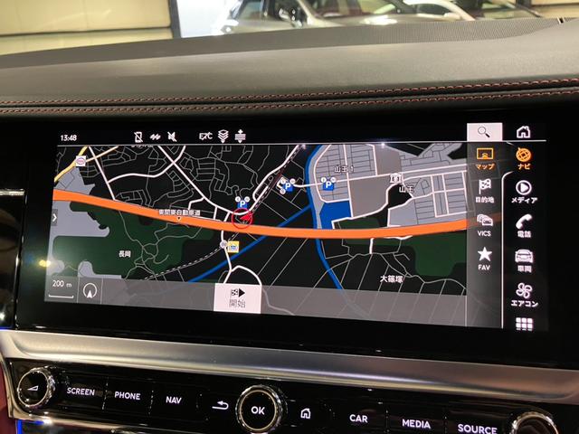コンチネンタル ＧＴ　マリナードライビングスペック　ＣＥＮＴＥＮＡＲＹスペック　フロントシートコンフォートスペック　ベントレーローテーションディスプレイ　ムードライティングスペック　ナイトビジョン　２２インチアロイホイール（60枚目）