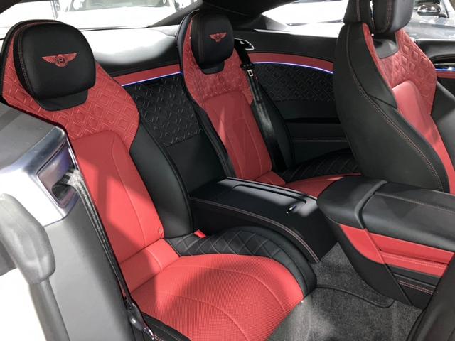 コンチネンタル ＧＴ　マリナードライビングスペック　ＣＥＮＴＥＮＡＲＹスペック　フロントシートコンフォートスペック　ベントレーローテーションディスプレイ　ムードライティングスペック　ナイトビジョン　２２インチアロイホイール（66枚目）