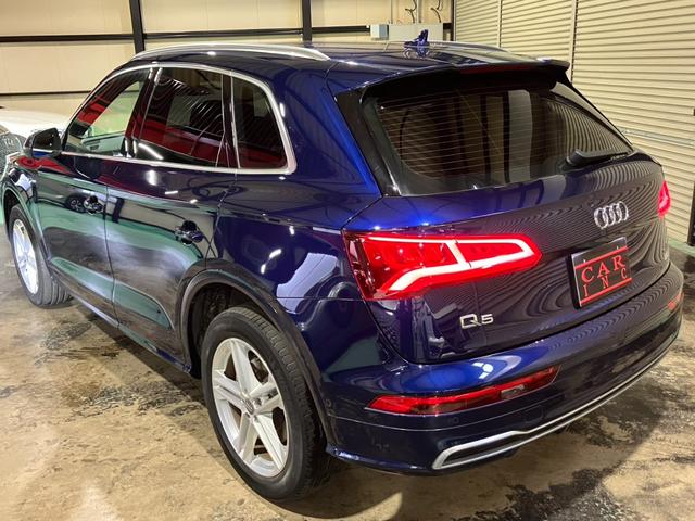 Ｑ５ ４０ＴＤＩクワトロ　スポーツ　アシスタンスパッケージ　バーチャルコックピット　サラウンドビューカメラ　アクティブレーンアシスト　パークアシスト　シートヒーター　ＬＥＤヘッドライト　オートリアゲート（19枚目）