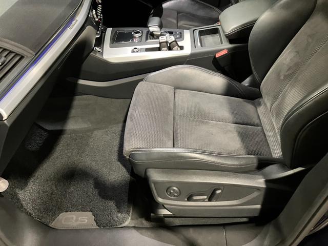 Ｑ５ ４０ＴＤＩクワトロ　スポーツ　アシスタンスパッケージ　バーチャルコックピット　サラウンドビューカメラ　アクティブレーンアシスト　パークアシスト　シートヒーター　ＬＥＤヘッドライト　オートリアゲート（36枚目）