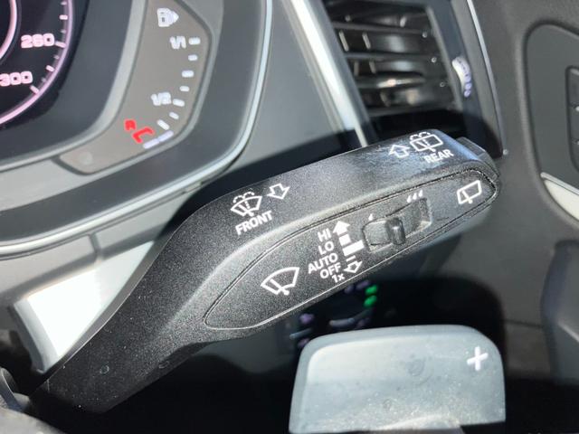 Ｑ５ ４０ＴＤＩクワトロ　スポーツ　アシスタンスパッケージ　バーチャルコックピット　サラウンドビューカメラ　アクティブレーンアシスト　パークアシスト　シートヒーター　ＬＥＤヘッドライト　オートリアゲート（48枚目）