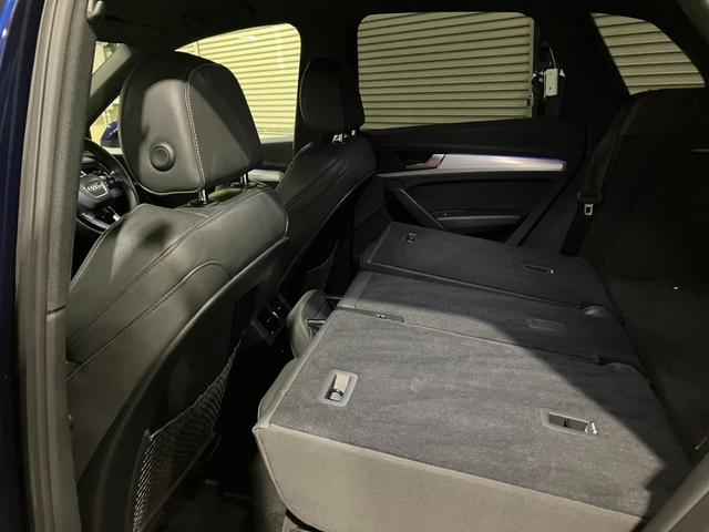 Ｑ５ ４０ＴＤＩクワトロ　スポーツ　アシスタンスパッケージ　バーチャルコックピット　サラウンドビューカメラ　アクティブレーンアシスト　パークアシスト　シートヒーター　ＬＥＤヘッドライト　オートリアゲート（56枚目）