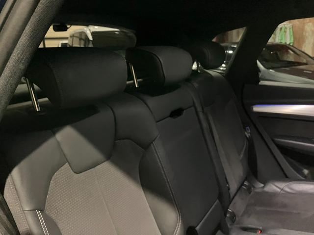 Ｑ５ ４０ＴＤＩクワトロ　スポーツ　アシスタンスパッケージ　バーチャルコックピット　サラウンドビューカメラ　アクティブレーンアシスト　パークアシスト　シートヒーター　ＬＥＤヘッドライト　オートリアゲート（58枚目）