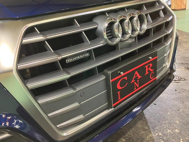 Ｑ５ ４０ＴＤＩクワトロ　スポーツ　アシスタンスパッケージ　バーチャルコックピット　サラウンドビューカメラ　アクティブレーンアシスト　パークアシスト　シートヒーター　ＬＥＤヘッドライト　オートリアゲート（62枚目）