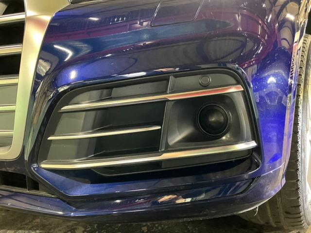 Ｑ５ ４０ＴＤＩクワトロ　スポーツ　アシスタンスパッケージ　バーチャルコックピット　サラウンドビューカメラ　アクティブレーンアシスト　パークアシスト　シートヒーター　ＬＥＤヘッドライト　オートリアゲート（64枚目）