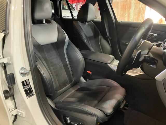 3シリーズ 320iツーリング Mスポーツ ドライビングアシストプロフェッショナル パーキングアシストプラス LEDヘッドライト ワイヤレスチャージング Fシートヒーター オートテールゲート(27枚目)