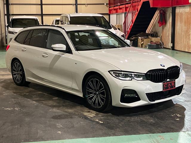 3シリーズ 320iツーリング Mスポーツ ドライビングアシストプロフェッショナル パーキングアシストプラス LEDヘッドライト ワイヤレスチャージング Fシートヒーター オートテールゲート(30枚目)