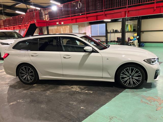 3シリーズ 320iツーリング Mスポーツ ドライビングアシストプロフェッショナル パーキングアシストプラス LEDヘッドライト ワイヤレスチャージング Fシートヒーター オートテールゲート(31枚目)