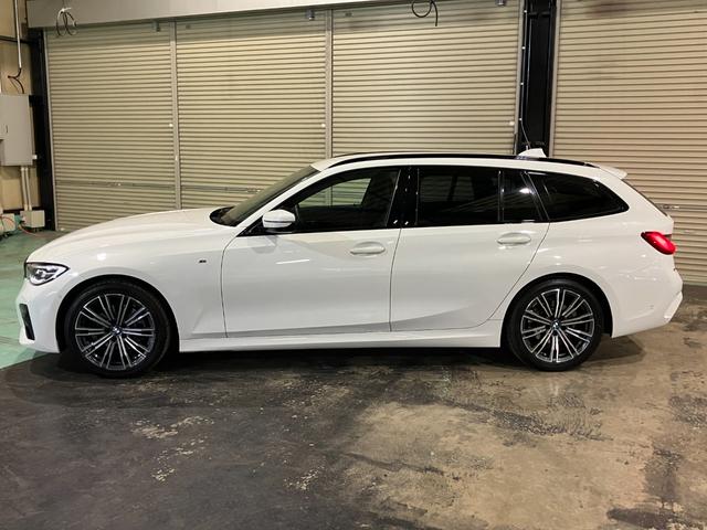 3シリーズ 320iツーリング Mスポーツ ドライビングアシストプロフェッショナル パーキングアシストプラス LEDヘッドライト ワイヤレスチャージング Fシートヒーター オートテールゲート(32枚目)