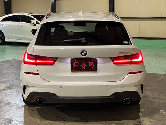 3シリーズ 320iツーリング Mスポーツ ドライビングアシストプロフェッショナル パーキングアシストプラス LEDヘッドライト ワイヤレスチャージング Fシートヒーター オートテールゲート(33枚目)