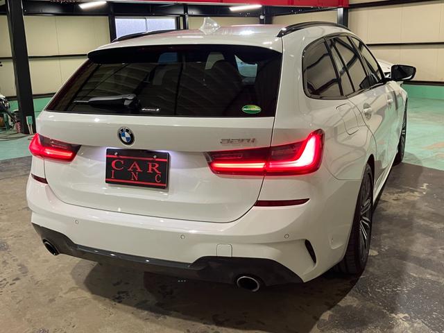 3シリーズ 320iツーリング Mスポーツ ドライビングアシストプロフェッショナル パーキングアシストプラス LEDヘッドライト ワイヤレスチャージング Fシートヒーター オートテールゲート(34枚目)