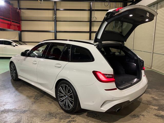 3シリーズ 320iツーリング Mスポーツ ドライビングアシストプロフェッショナル パーキングアシストプラス LEDヘッドライト ワイヤレスチャージング Fシートヒーター オートテールゲート(36枚目)