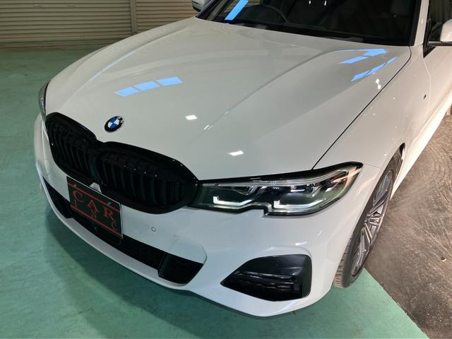 3シリーズ 320iツーリング Mスポーツ ドライビングアシストプロフェッショナル パーキングアシストプラス LEDヘッドライト ワイヤレスチャージング Fシートヒーター オートテールゲート(38枚目)