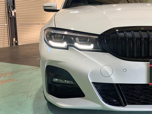 3シリーズ 320iツーリング Mスポーツ ドライビングアシストプロフェッショナル パーキングアシストプラス LEDヘッドライト ワイヤレスチャージング Fシートヒーター オートテールゲート(40枚目)