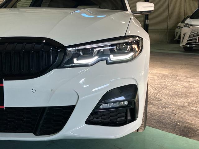 3シリーズ 320iツーリング Mスポーツ ドライビングアシストプロフェッショナル パーキングアシストプラス LEDヘッドライト ワイヤレスチャージング Fシートヒーター オートテールゲート(41枚目)