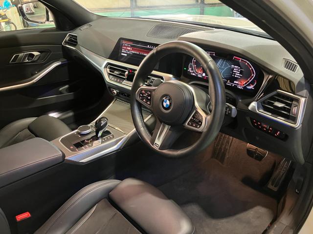 3シリーズ 320iツーリング Mスポーツ ドライビングアシストプロフェッショナル パーキングアシストプラス LEDヘッドライト ワイヤレスチャージング Fシートヒーター オートテールゲート(53枚目)