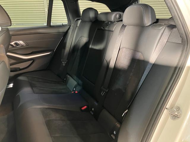 3シリーズ 320iツーリング Mスポーツ ドライビングアシストプロフェッショナル パーキングアシストプラス LEDヘッドライト ワイヤレスチャージング Fシートヒーター オートテールゲート(57枚目)