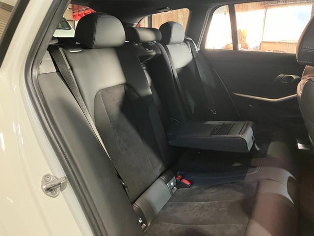 3シリーズ 320iツーリング Mスポーツ ドライビングアシストプロフェッショナル パーキングアシストプラス LEDヘッドライト ワイヤレスチャージング Fシートヒーター オートテールゲート(58枚目)